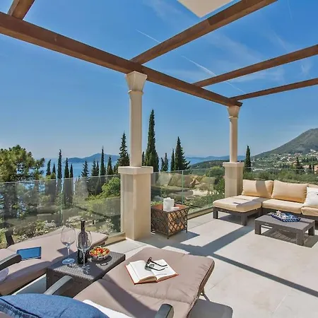 Superb With Private Pool * Дубровник