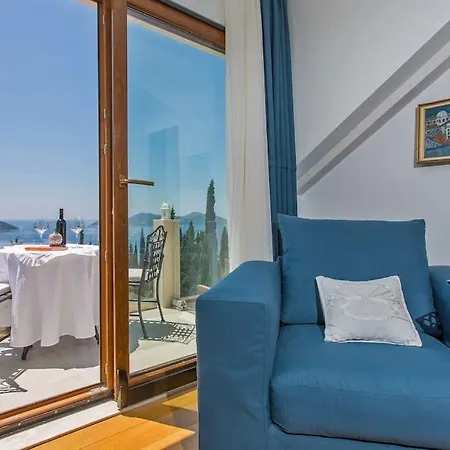 Superb With Private Pool Appartement Dubrovnik